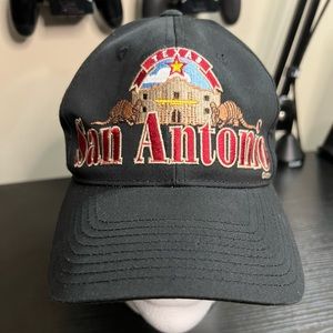 Vintage San Antonio Texas hat